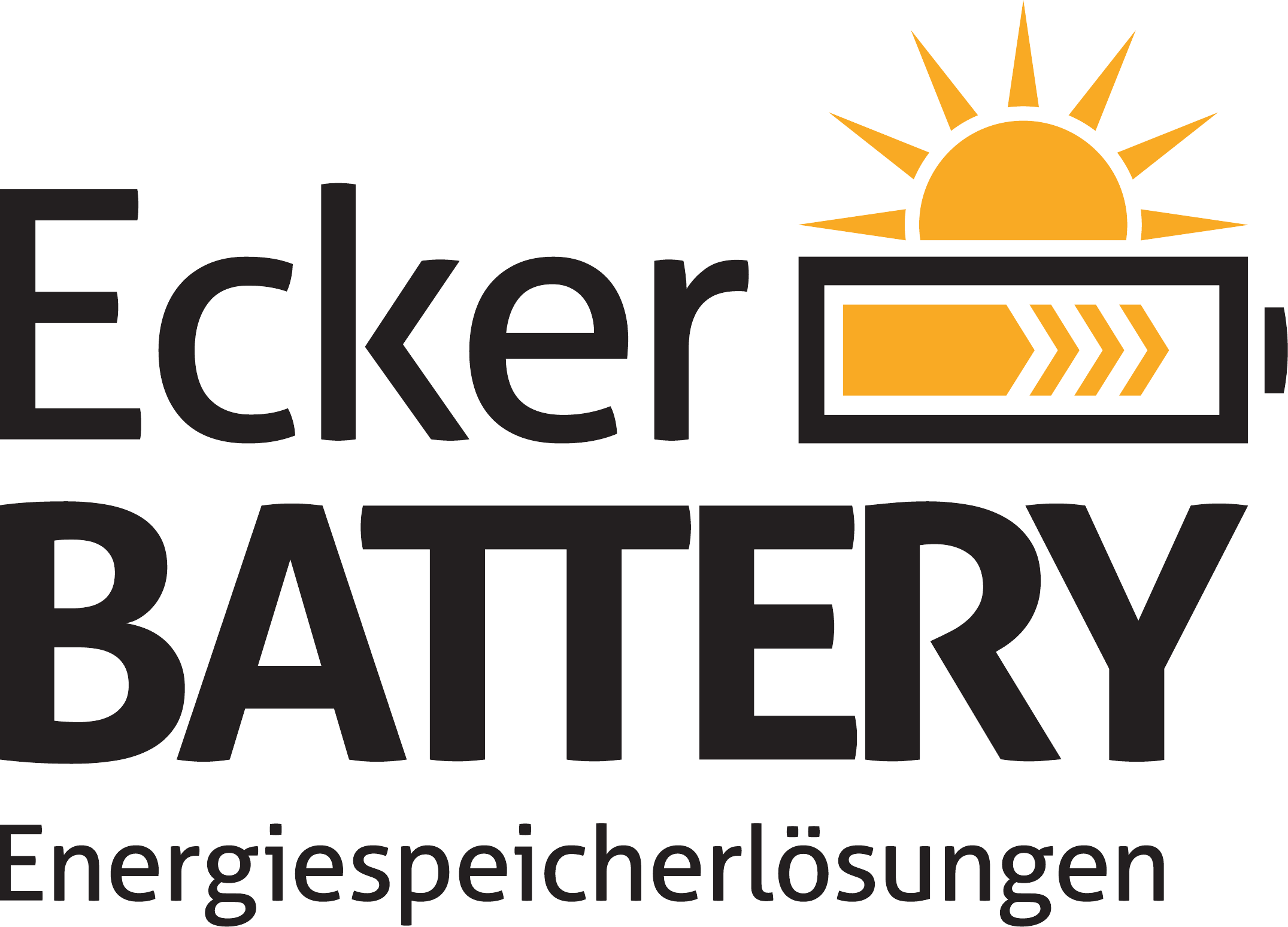 Ecker Battery Energiespeicherlösungen
